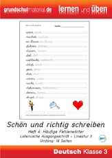 Schönschrift und Rechtschreiben LA Heft 4.pdf